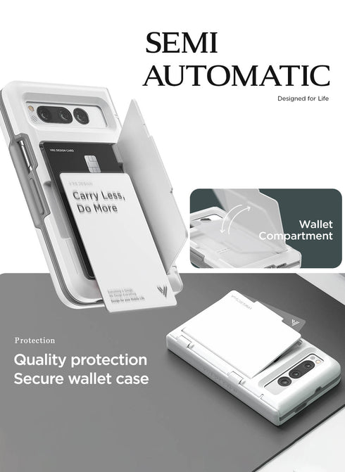 VRS Design Google Pixel Fold Case Terra Guard Modern GO