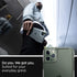 Spigen iPhone 11 PRO case cover Quartz Hybrid - Crystal Clear