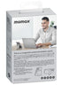 Momax Q.Mag Power9 (5000 mAh) Magnetic Wireless Power Bank / MagSafe Battery Pack