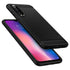 Spigen Xiaomi Mi 9 SE case cover Rugged Armor- Matte Black