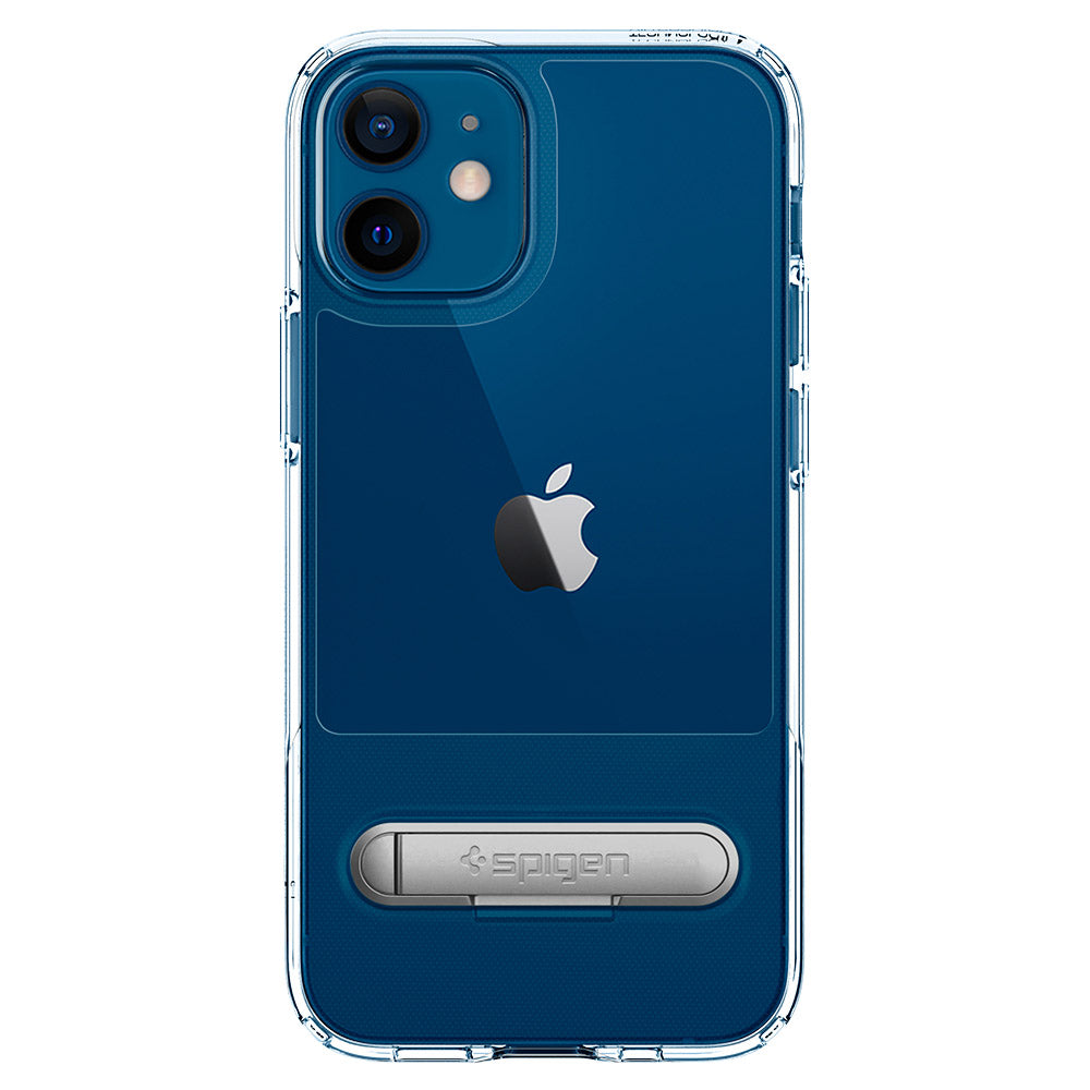 Spigen iPhone 12 Mini case cover Slim Armor Essential S Crystal Clea