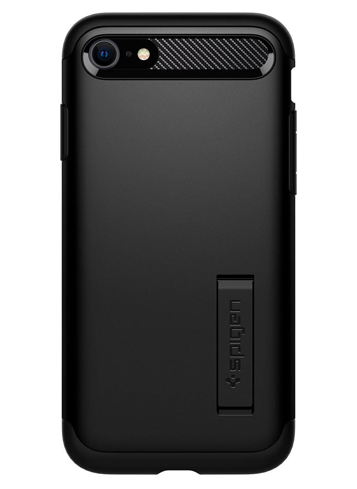 Spigen iPhone SE 3 / SE / 8 / 7 Case Slim Armor CasePro