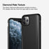 VRS Design iPhone 11 PRO case cover Single Fit - Black