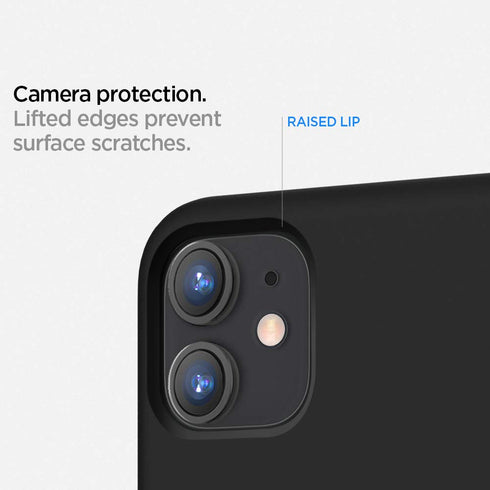 VRS Design iPhone 11 case cover Single Fit - Black