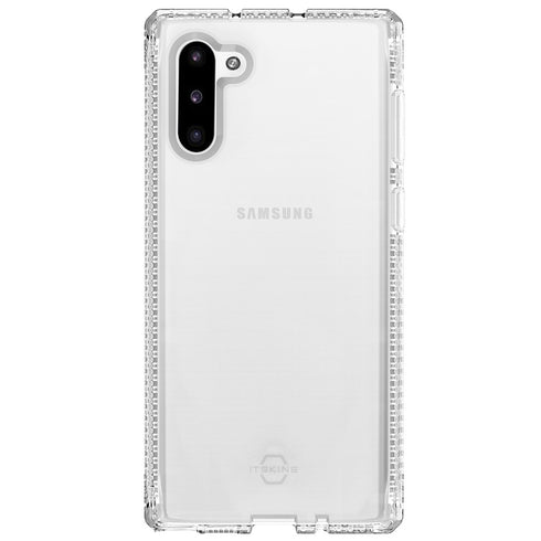 ITskins Samsung Galaxy Note 10 Case Spectrum Clear