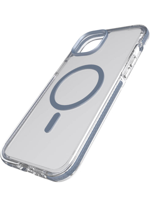 Tech21 iPhone 14 PLUS Case Evo Crystal (MagSafe)
