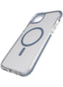 Tech21 iPhone 14 PLUS Case Evo Crystal (MagSafe)