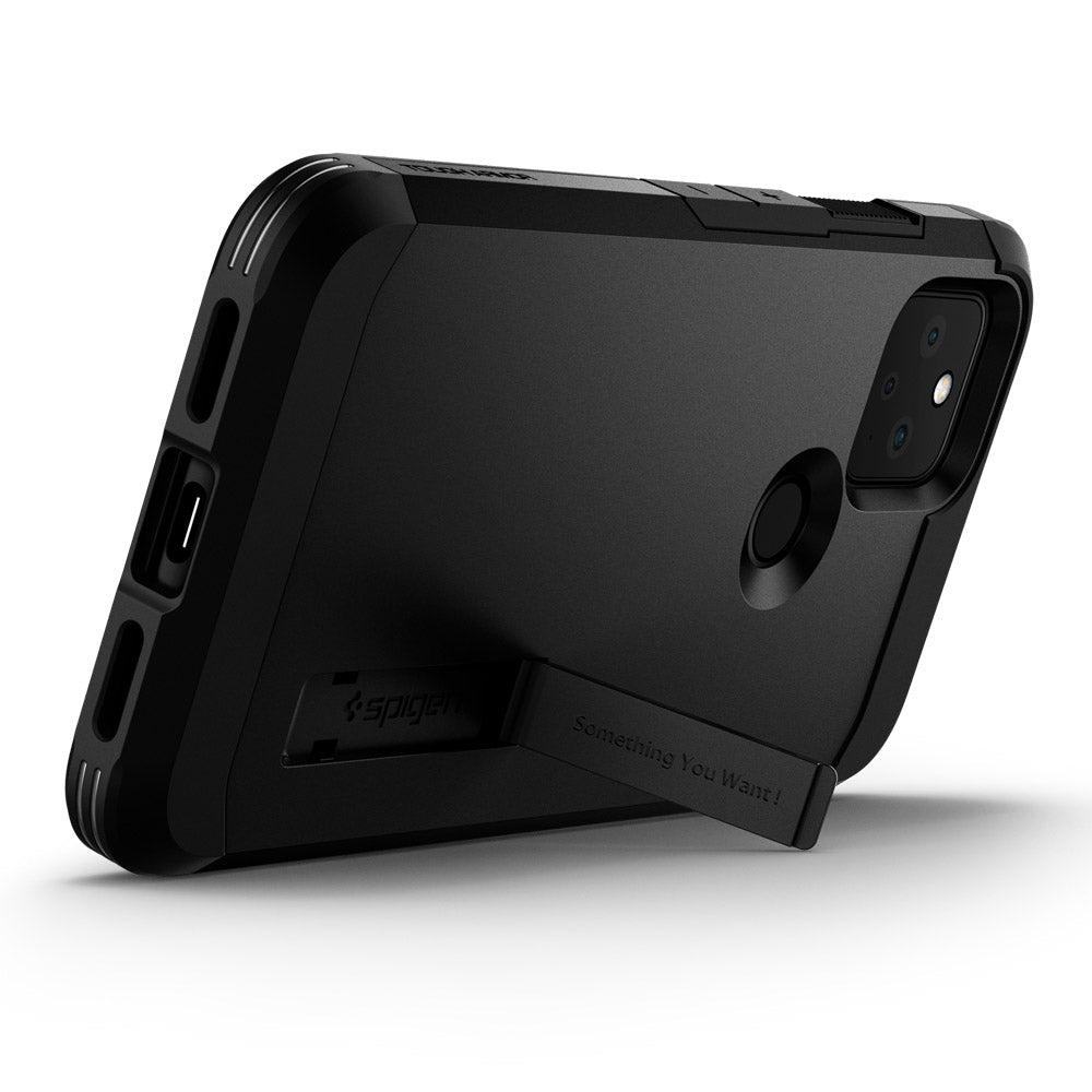 Spigen Google Pixel 5 Case Tough Armor CasePro