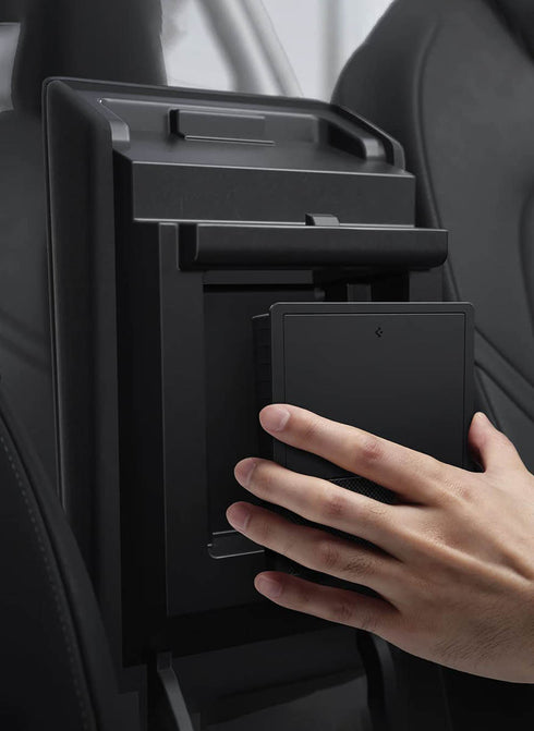 Spigen Tesla Model 3 / Model Y Center Console Hidden Storage Box