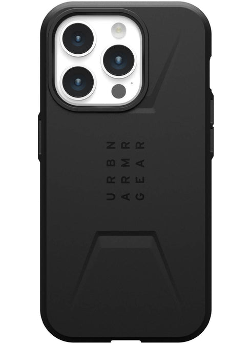 UAG iPhone 15 PRO Case Civilian (MagSafe)