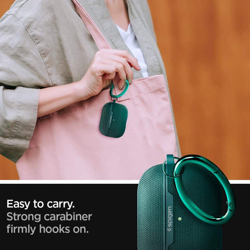 Spigen Airpods PRO case cover Urban Fit - Midnight Green