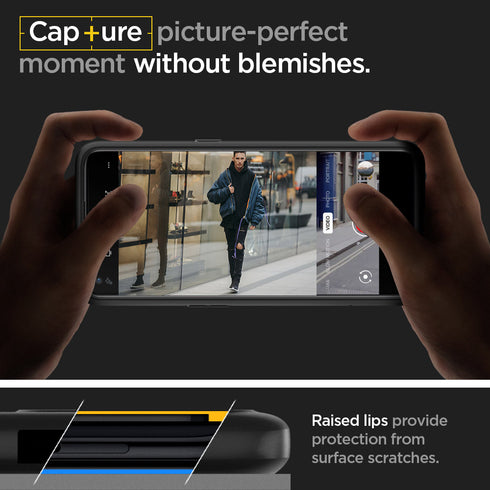 Spigen OnePlus Nord N10 5G case cover Ultra Hybrid - Matte Black