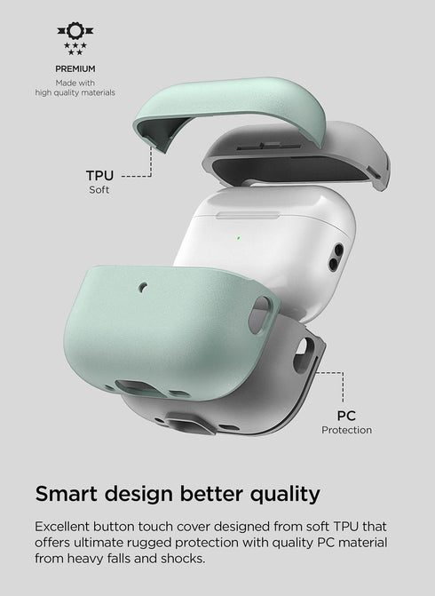 VRS Design AirPods PRO 2 Case Modern