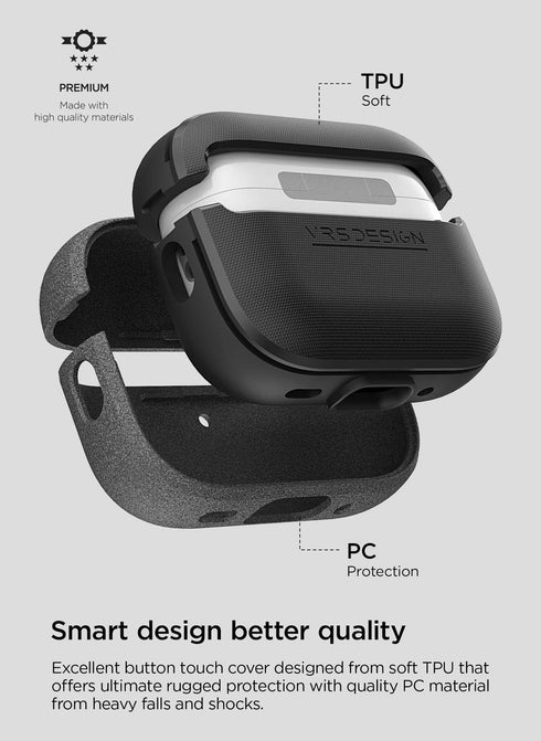 VRS Design AirPods PRO 2 Case Modern