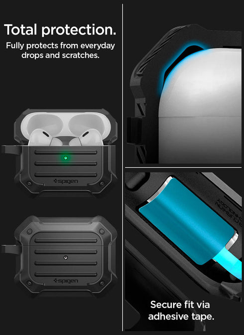 Spigen AirPods PRO 2 Case Tough Armor (MagFit)