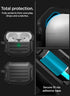 Spigen AirPods PRO 2 Case Tough Armor (MagFit)