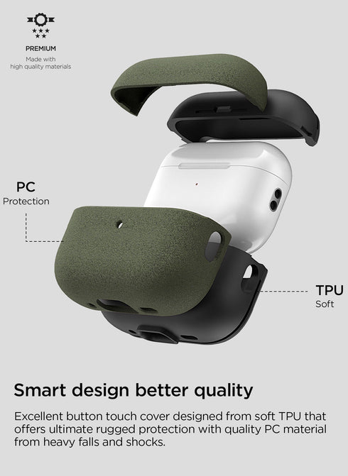 VRS Design AirPods PRO 2 Case Modern