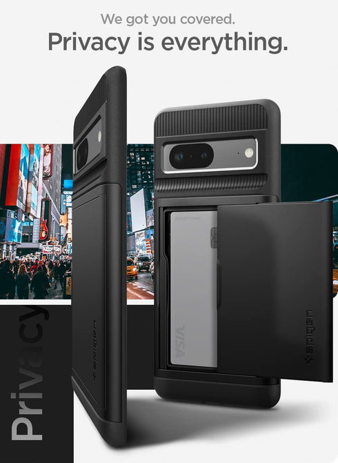Spigen Google Pixel 7 Case Slim Armor CS