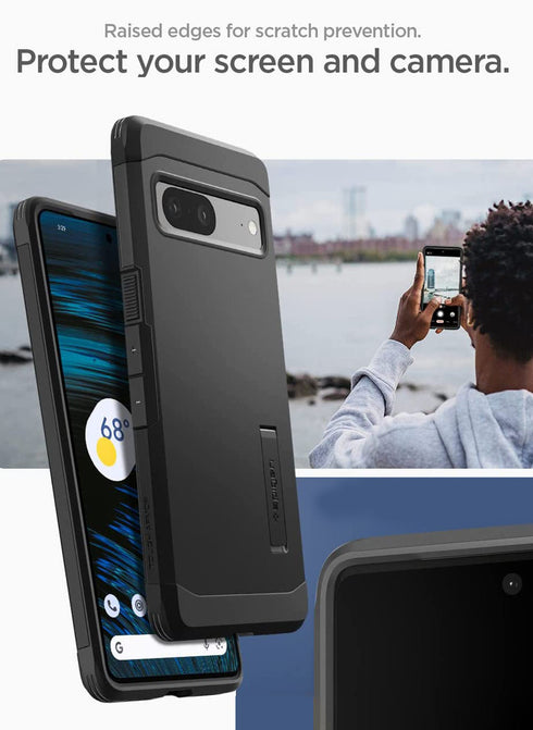 Spigen Google Pixel 7 Case Tough Armor