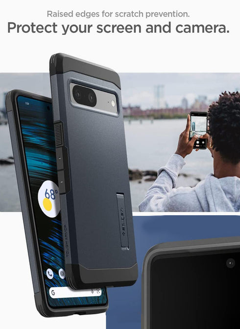 Spigen Google Pixel 7 Case Tough Armor