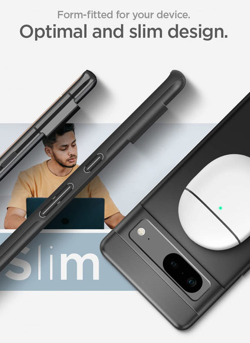 Spigen Google Pixel 7 Case Thin Fit