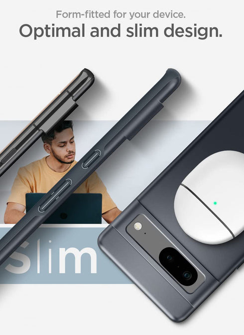 Spigen Google Pixel 7 Case Thin Fit