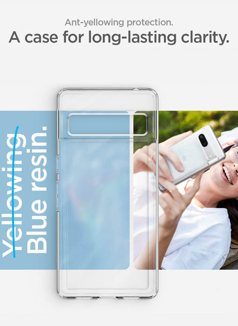 Spigen Google Pixel 7 Case Ultra Hybrid