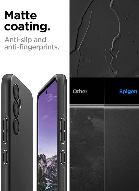 Spigen Samsung Galaxy A54 5G Case Thin Fit