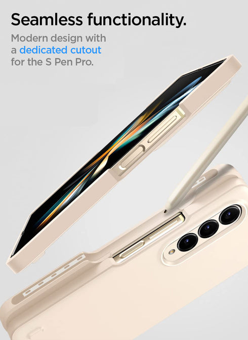 Spigen Samsung Galaxy Z Fold 4 Case Thin Fit P