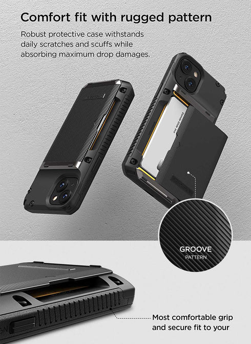 VRS Design iPhone 14 Case Damda Glide PRO (BOX DAMAGE)