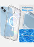 Spigen iPhone 14 Case Ultra Hybrid (MagFit)