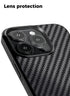 MONOCARBON iPhone 14 PRO Case Real Carbon Fiber (MagSafe)