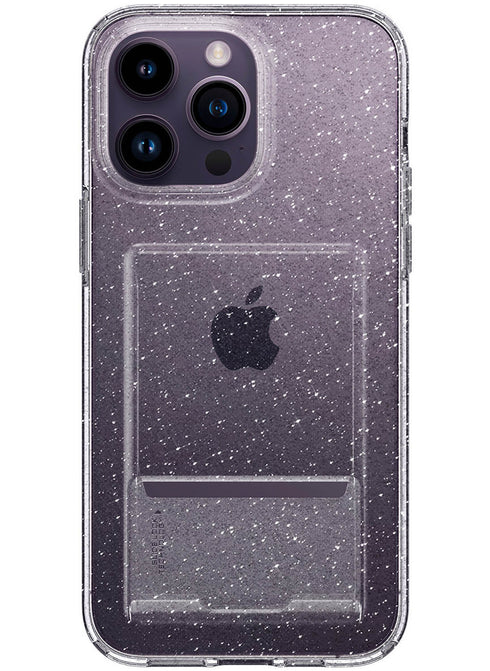 Spigen iPhone 14 PRO Case Crystal Slot Glitter