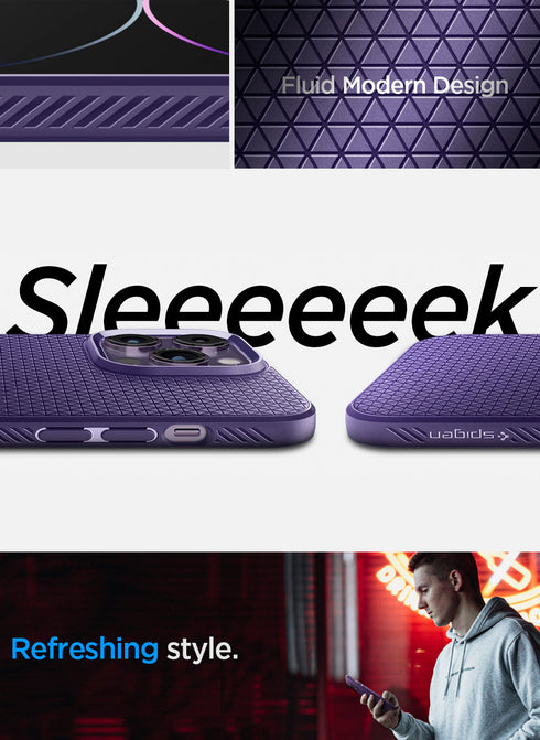 Spigen iPhone 14 PRO Case Liquid Air