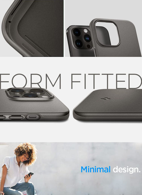 Spigen iPhone 14 PRO Case Thin Fit