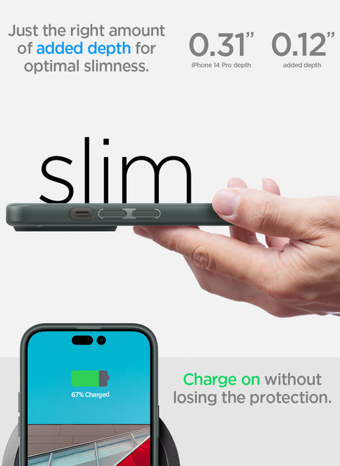 Spigen iPhone 14 PRO Case Ultra Hybrid