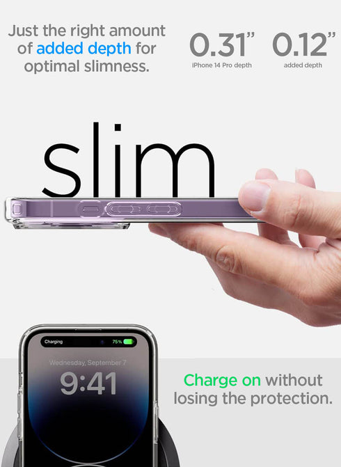 Spigen iPhone 14 PRO Case Ultra Hybrid