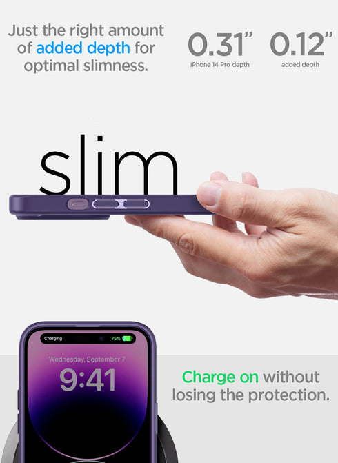 Spigen iPhone 14 PRO Case Ultra Hybrid