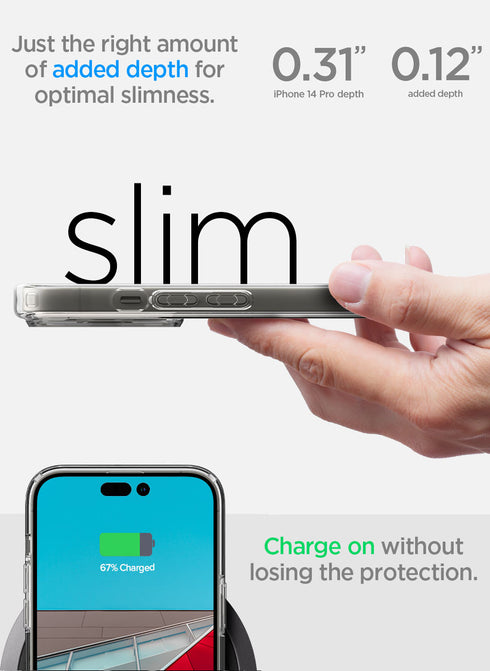 Spigen iPhone 14 PRO Case Ultra Hybrid
