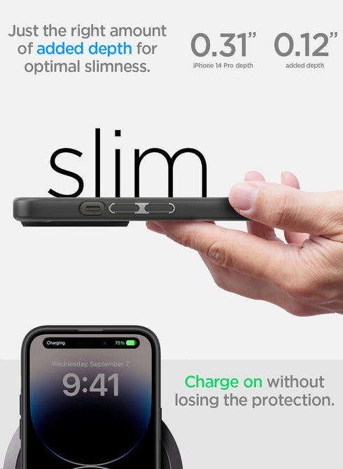Spigen iPhone 14 PRO Case Ultra Hybrid