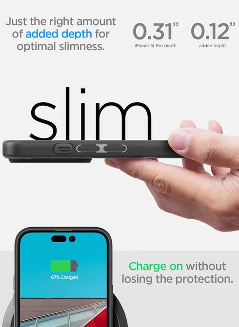 Spigen iPhone 14 PRO Case Ultra Hybrid