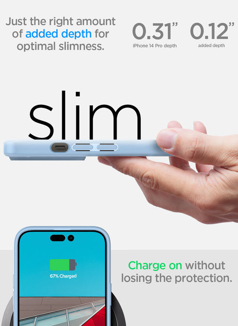 Spigen iPhone 14 PRO Case Ultra Hybrid