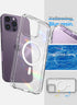 Spigen iPhone 14 PRO Case Ultra Hybrid (MagFit)