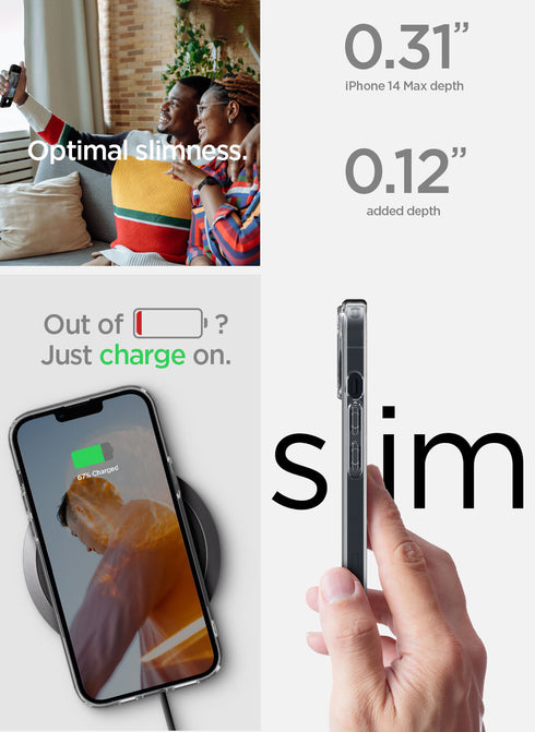 Spigen iPhone 14 PLUS Case Ultra Hybrid
