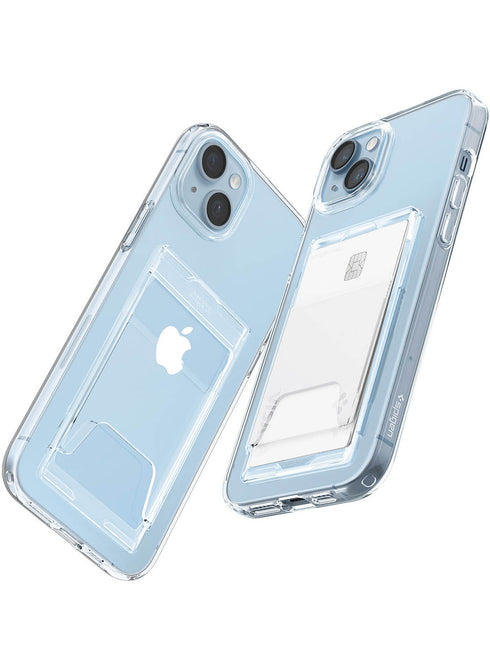 Spigen iPhone 14 PLUS Case Crystal Slot Dual
