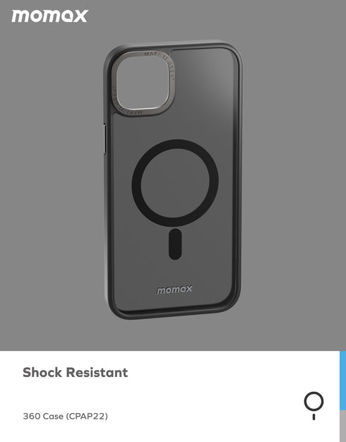Momax iPhone 14 PLUS Case Hybrid (MagSafe)