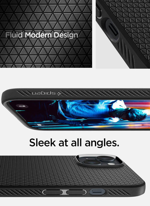 Spigen iPhone 14 PLUS Case Liquid Air