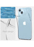 Spigen iPhone 14 PLUS Case Liquid Crystal