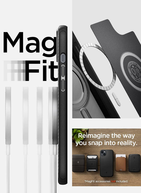 Spigen iPhone 14 PLUS Case Mag Armor (MagFit)