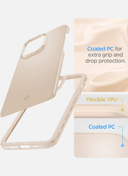 Spigen iPhone 14 PLUS Case Thin Fit